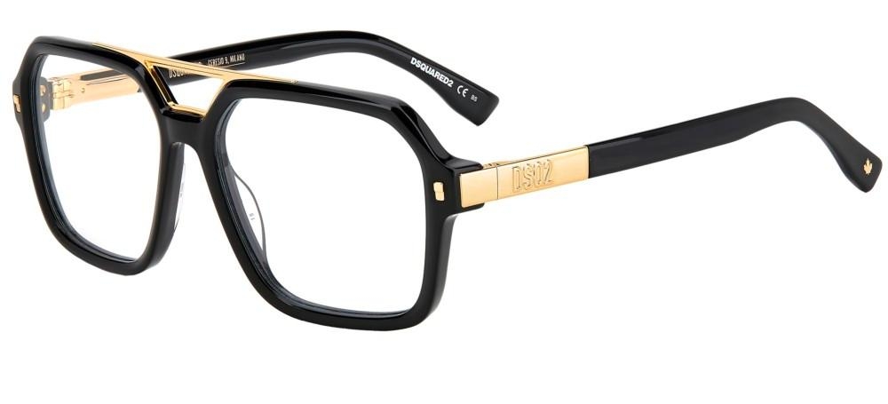 Dsquared2 lunette 2025 de vue